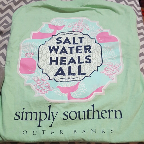 Simply southern short sleeve t shirt