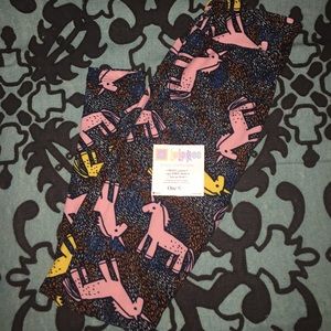 LuLaRoe unicorn leggings
