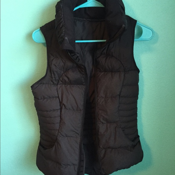 Lulu lemon vest