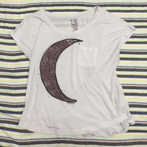 Graphic tee {billabong}