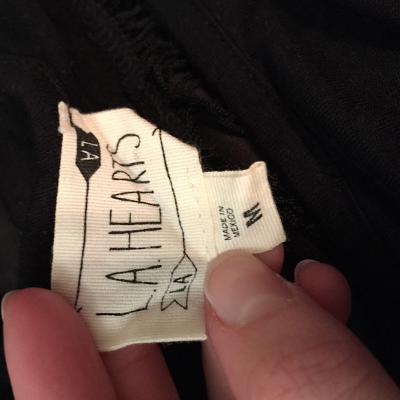 String crop top - Picture 2 of 2