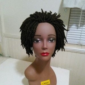 Braided wig