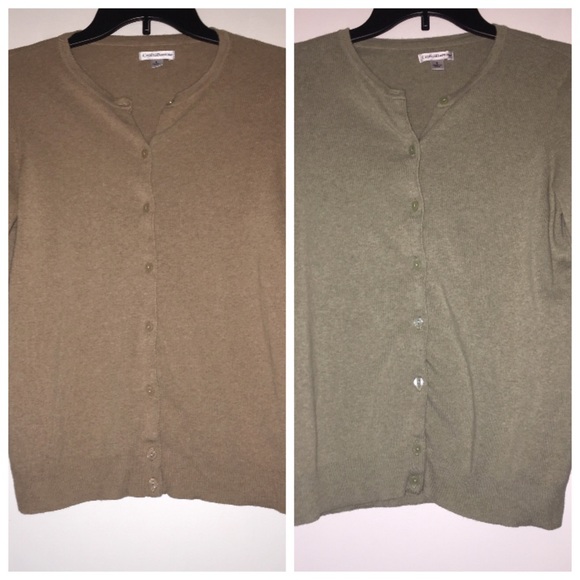 Cardigans