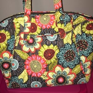 $ ⬇️ Vera Bradley Bag 💲⬇️