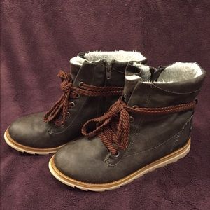 Mad Love Lined Boots