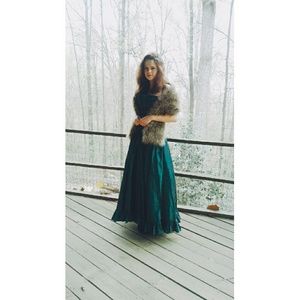 Victor Acosta | Strapless Ball Gown