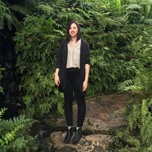 Meet your Posher, Cathy