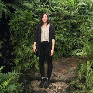 Meet your Posher, Cathy