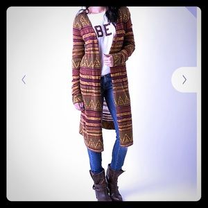 Daytrip cardigan sweater