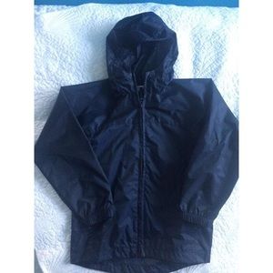 Lands End Boys Packable Windbreaker