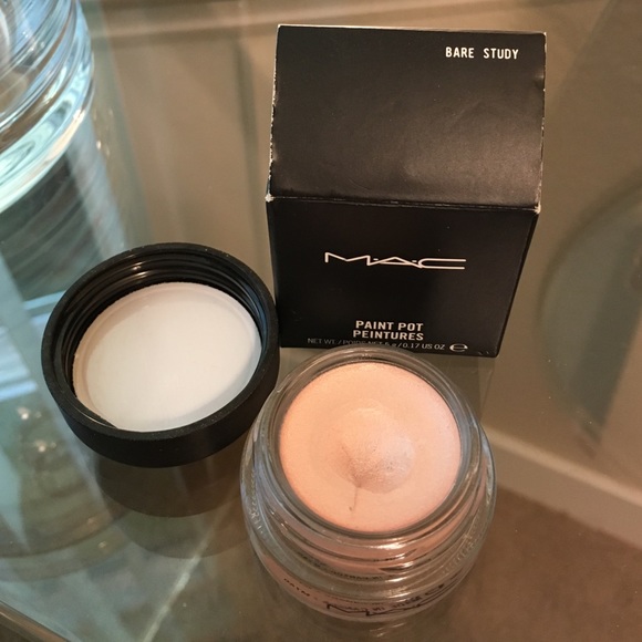MAC Bare Study Paint Pot