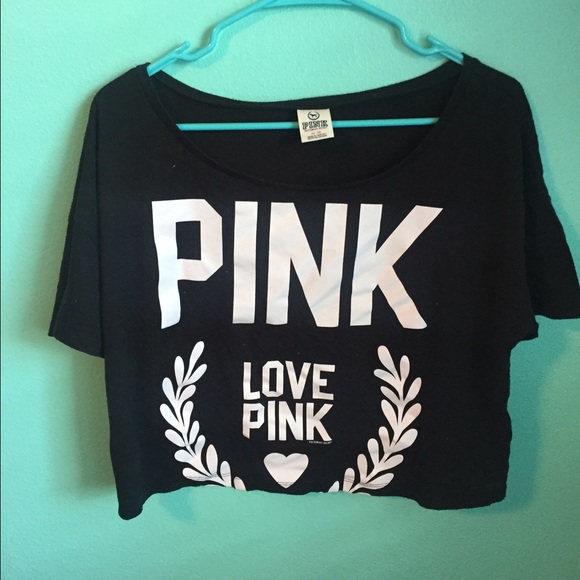 Victoria secret crop top