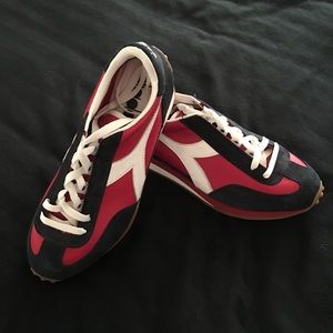 Diadora trainers/sneakers size 38.5