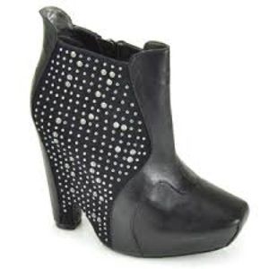 Sam Edelman Studded Booties