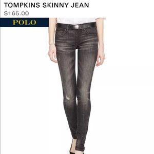 Women's Ralph Lauren polo jeans