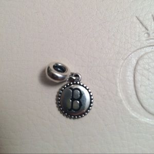 Boston redsoxs dangle charm