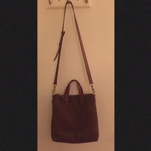 Madewell Mini Transport Crossbody Bag