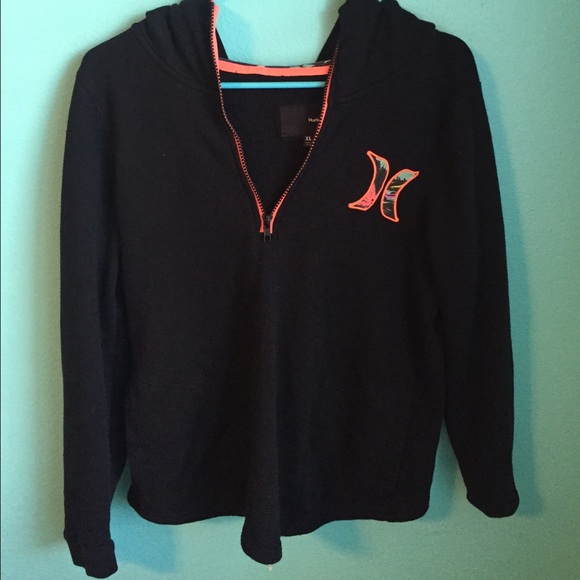 Hurley hoodie