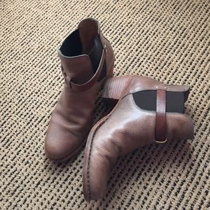 rag & bone booties