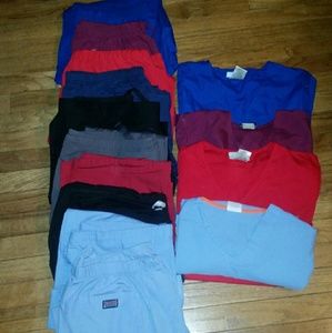 A whole LOT of SCRUBS