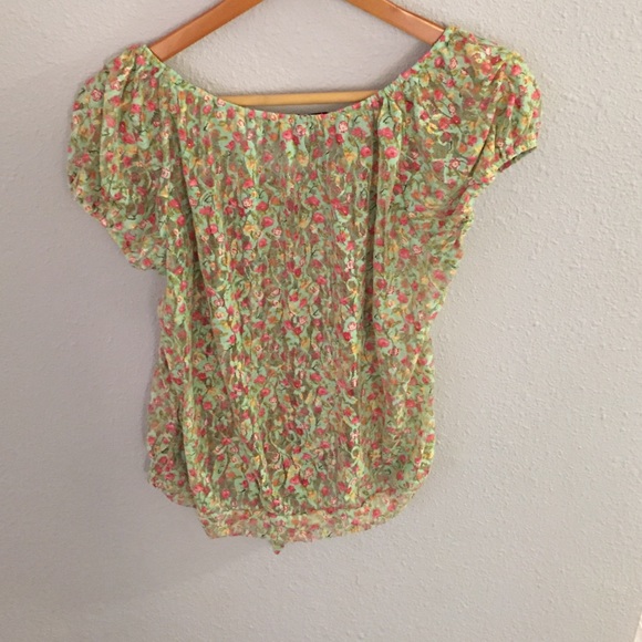 American Rag Blouse - Picture 3 of 3
