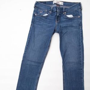 Authentic Hollister jeans size 3 regular