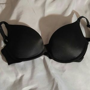 Black Push-Up Bra