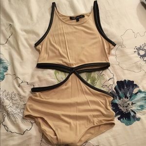 Sexy Bodysuit by Foreign Exhange