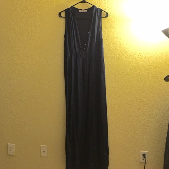 Forever 21 Sheer Dress