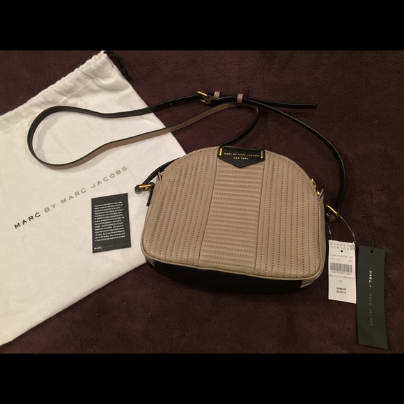 Marc by Marc Jacobs Downtown Lola Crossbody