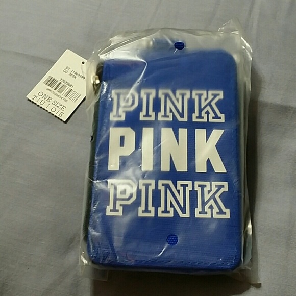 PINK lanyard for @nicolehammonds
