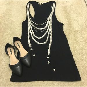 Pearl Tank Top