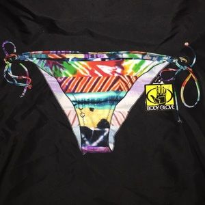 Body Glove swim bottoms