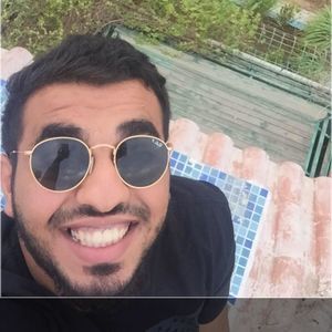 Meet your Posher, Abdulrahman