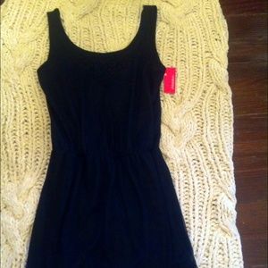 Cute Black Dress