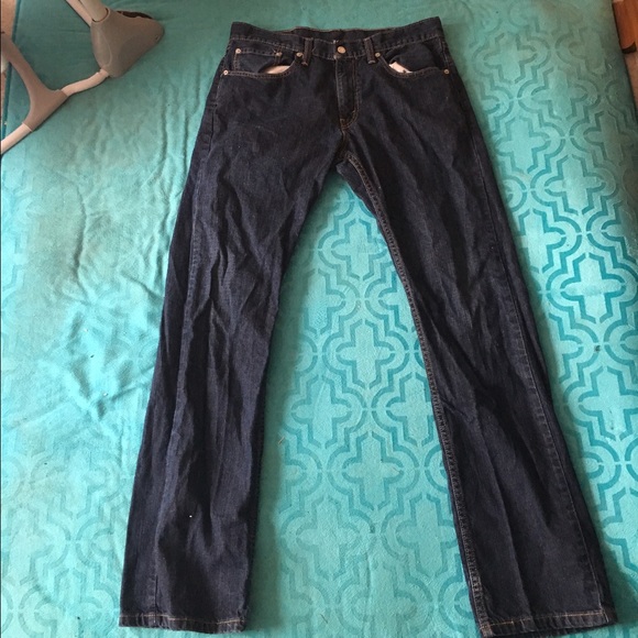 Mens Levi jeans