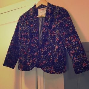 Cartonnier Blazer for Anthropologie. Size 4.