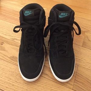 Nike Wedge Sneakers