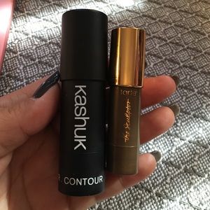 Contour stick bundle