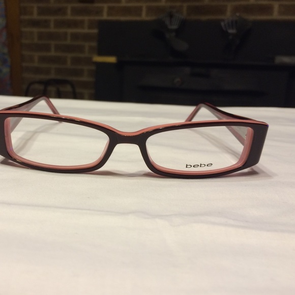 ?Frames by Bebe! So Stylish!?