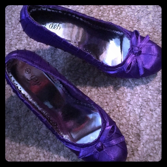 Deb Heels