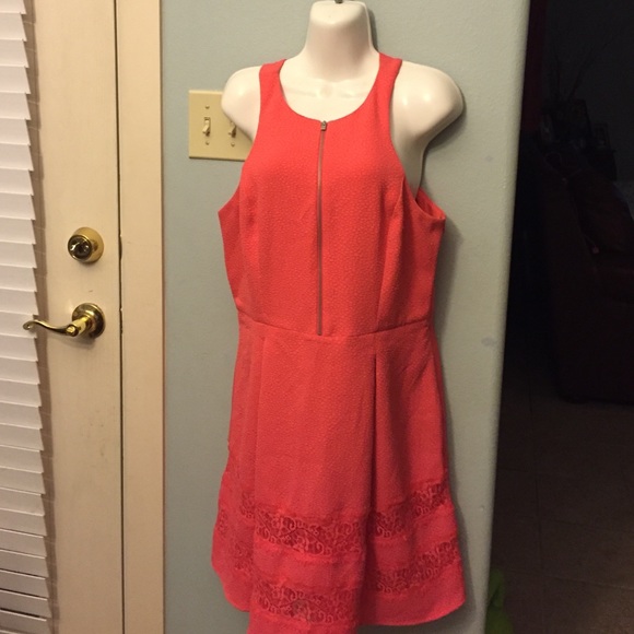Spring dress