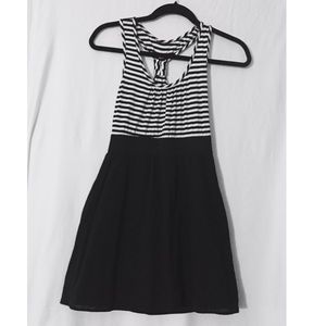 Black and white Sundress from dELIA*s