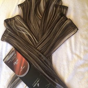 Hair stanchions 7pcs