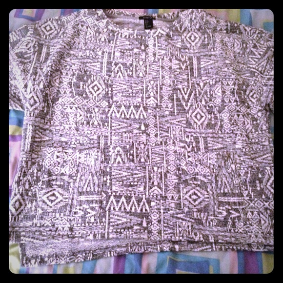 Forever 21 Knit Top