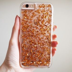 CASEMATE ROSE GOLD KARAT IPHONE 6S PLUS CASE
