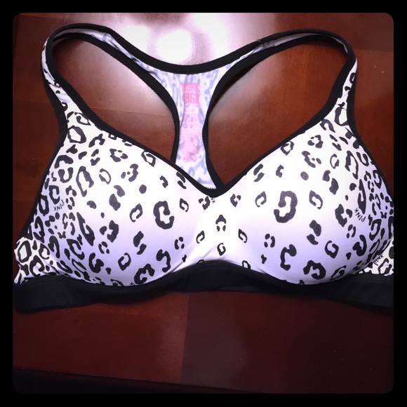 Razerback Victoria Secret Pink Sports Bra!