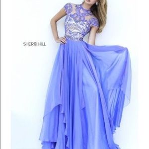 Sherri Hill Prom Dress Style 1933
