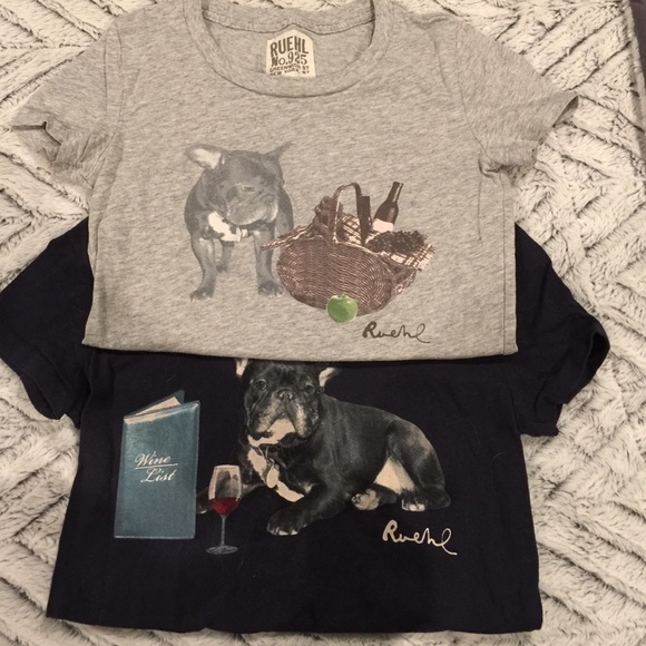 Ruehl No. 925 tee shirt bundle