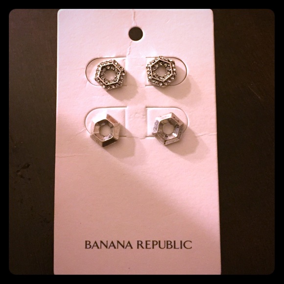 Banana Republic Studs